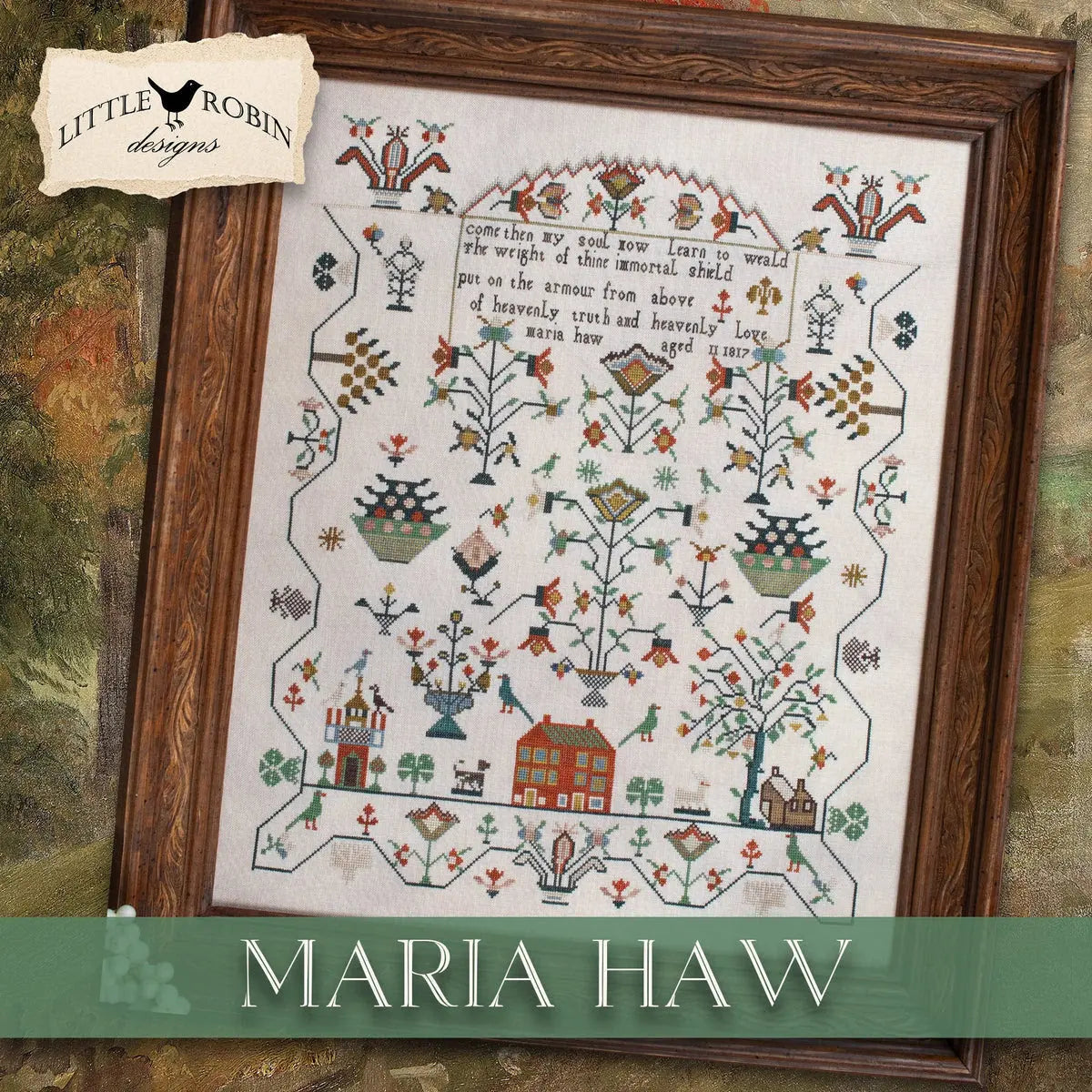 Maria Haw by Little Robin (Pre-order) Little Robin Designs