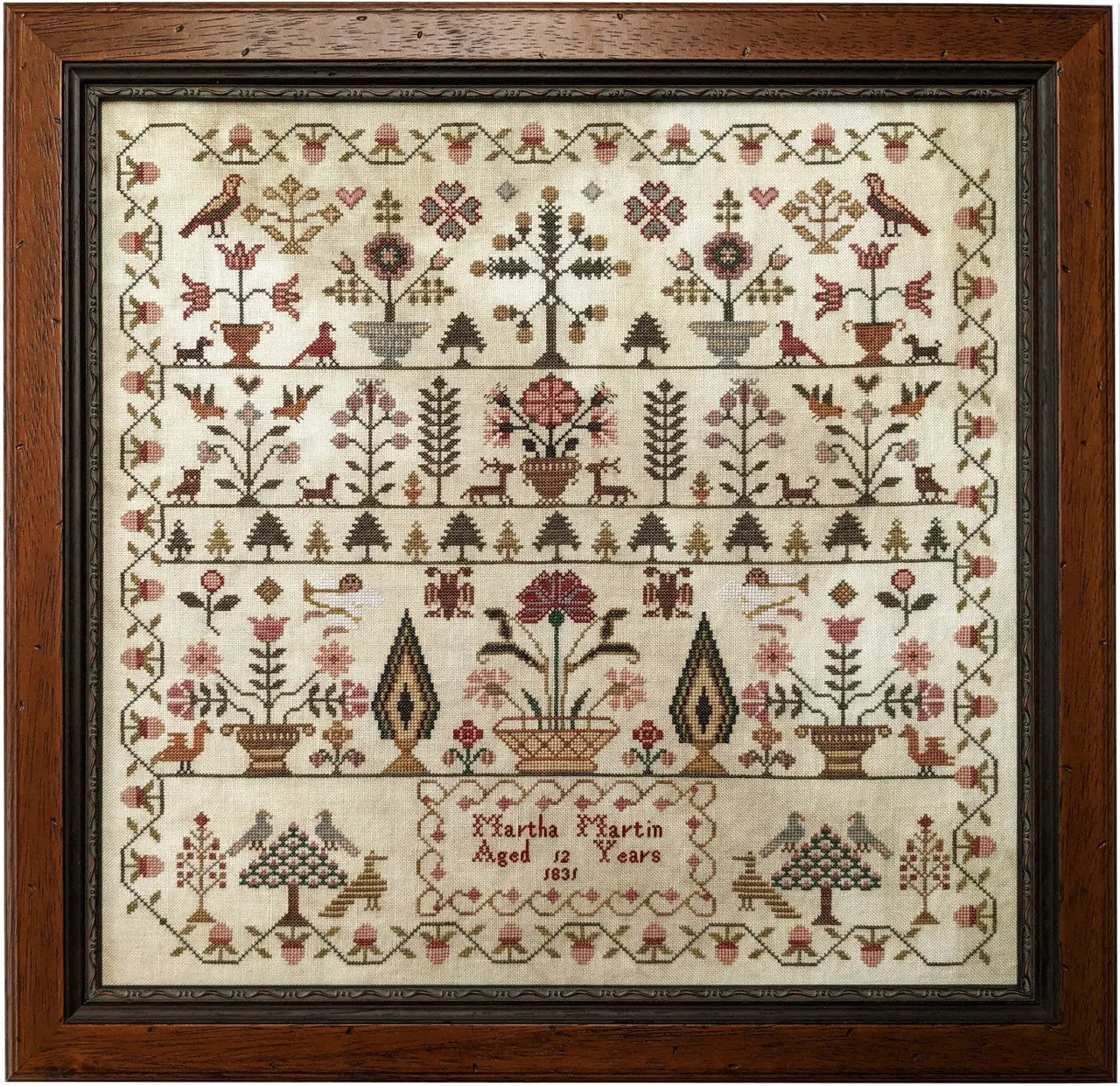 Martha Martin 1831 by Whilst Iris Naps Whilst Iris Naps