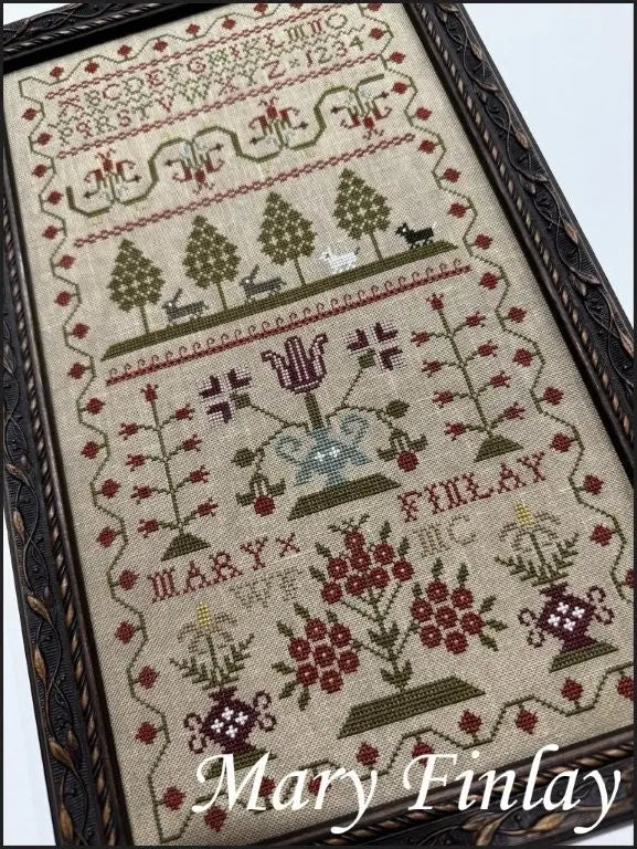 Mary Finlay by The Scarlett House (Pre-order) The Scarlett House