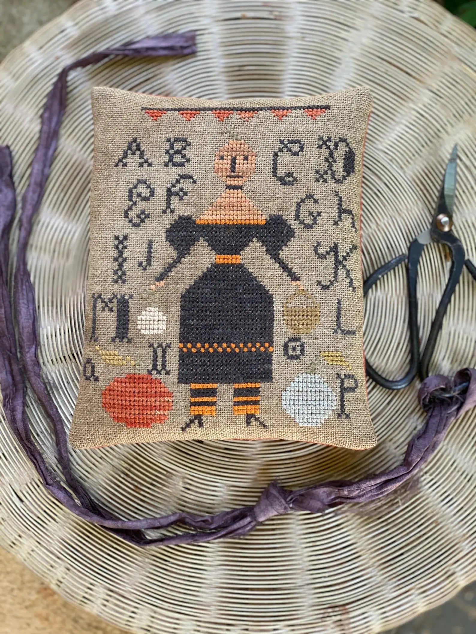 Mary Halloween by Notforgotten Farm Notforgotten Farm