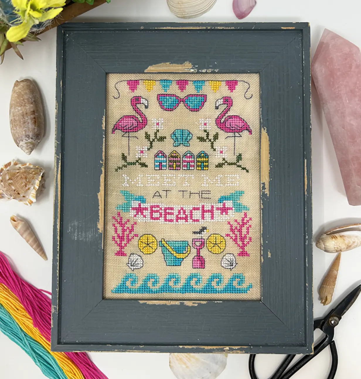 Meet Me at the Beach by Tiny Modernist (Pre-order) Tiny Modernist