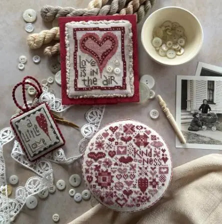 Mementos of the Heart Booklet by Heart in Hand (Pre-order) Heart in Hand