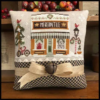 Mercantile by Little House Needleworks Little House Needleworks