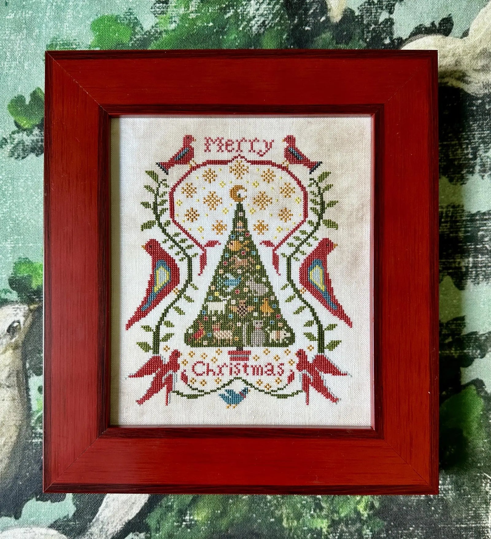 Merry Christmas by Kathy Barrick (Pre-order) Kathy Barrick