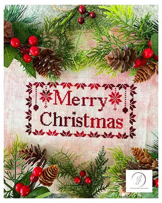 Merry Christmas by Yasmin's Made With Love Yasmin's Made With Love