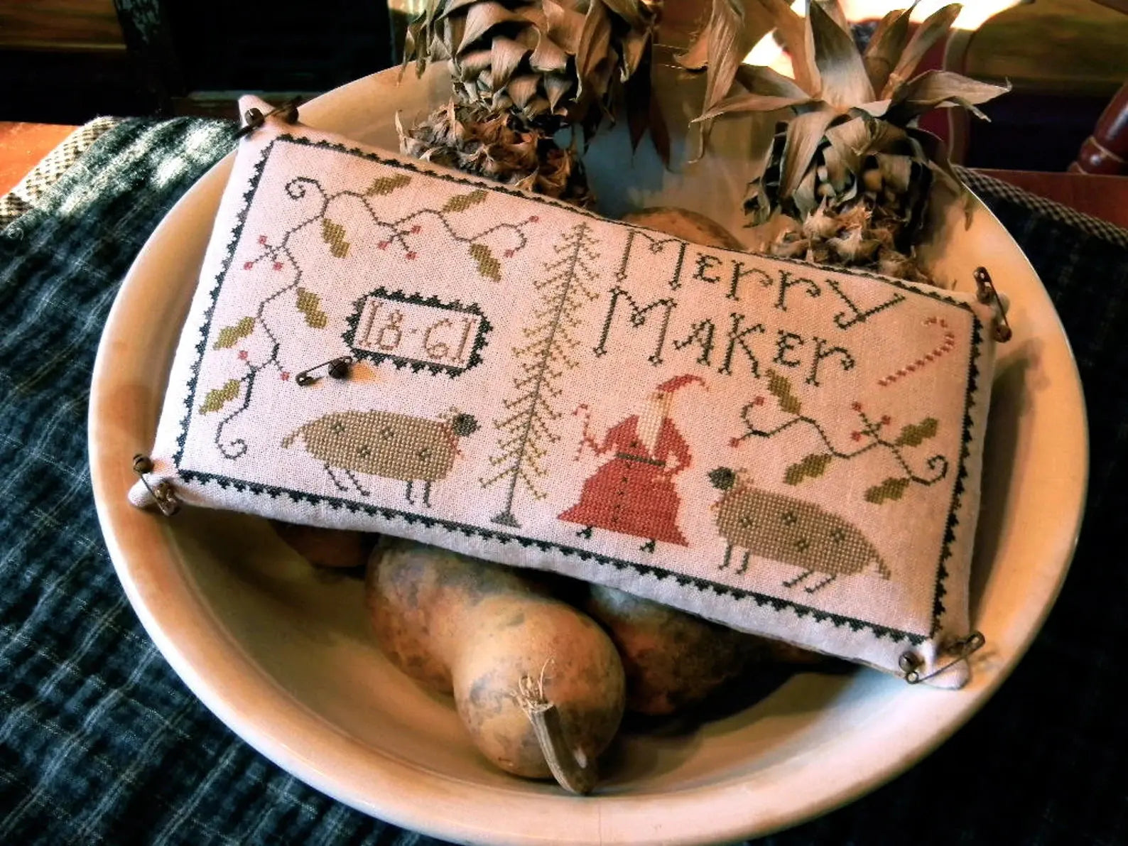 Merry Maker by Notforgotten Farm Notforgotten Farm