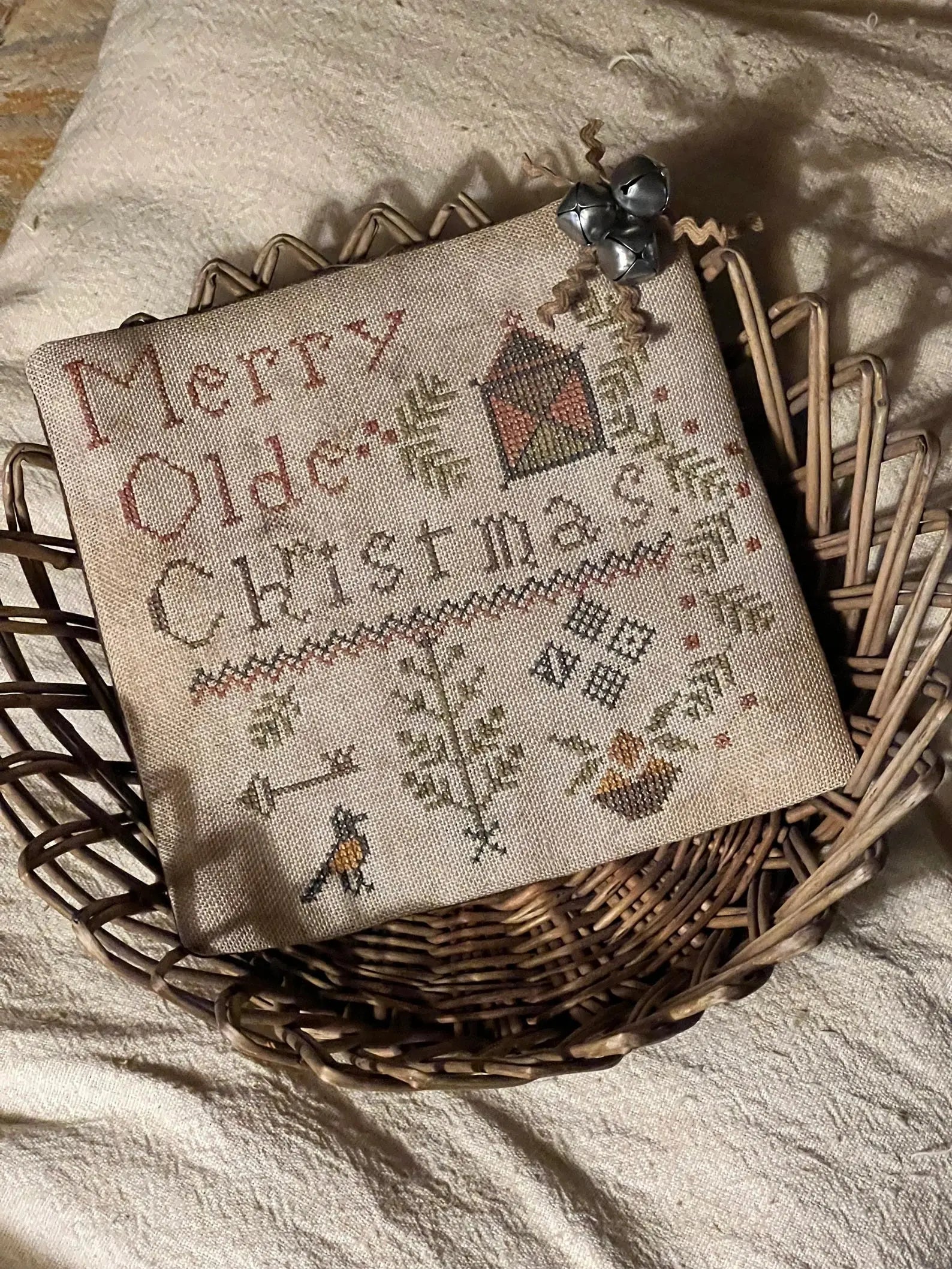 Merry Olde Christmas by Notforgotten Farm Notforgotten Farm