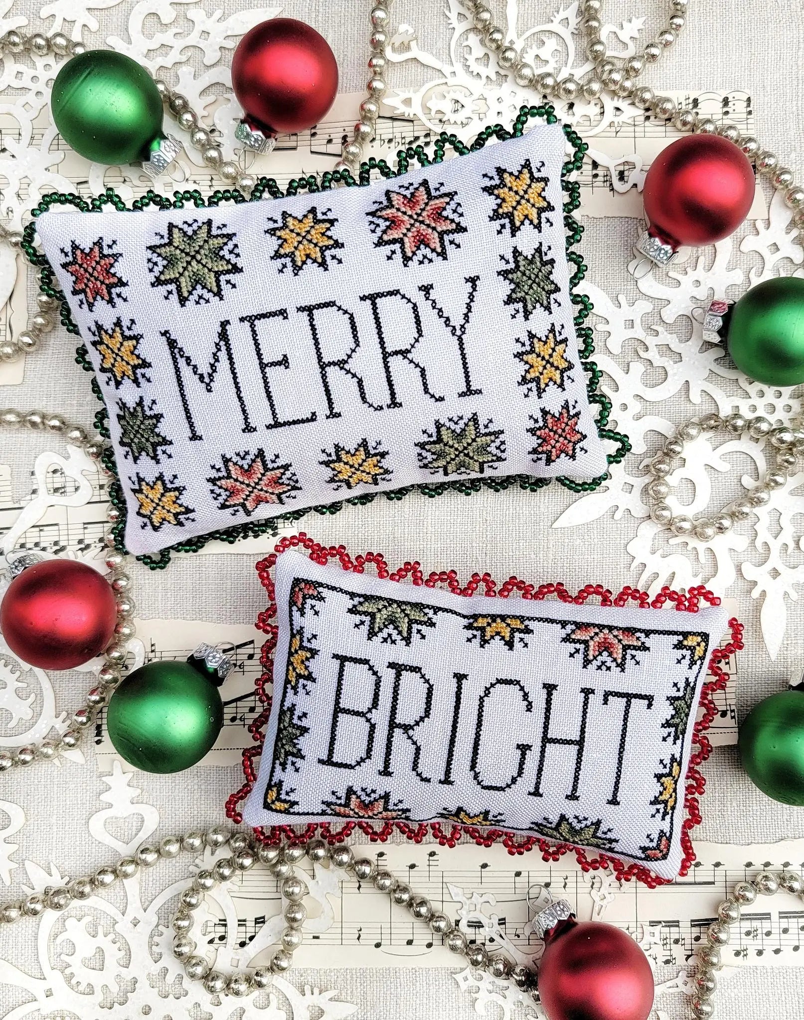 Merry & Bright by Hello from Liz Mathews (Pre-order) Hello from Liz Mathews