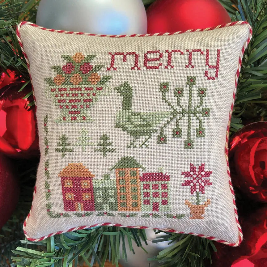 What's New Colorado Cross Stitcher