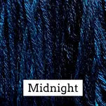 Midnight by Belle Soie Classic Colorworks