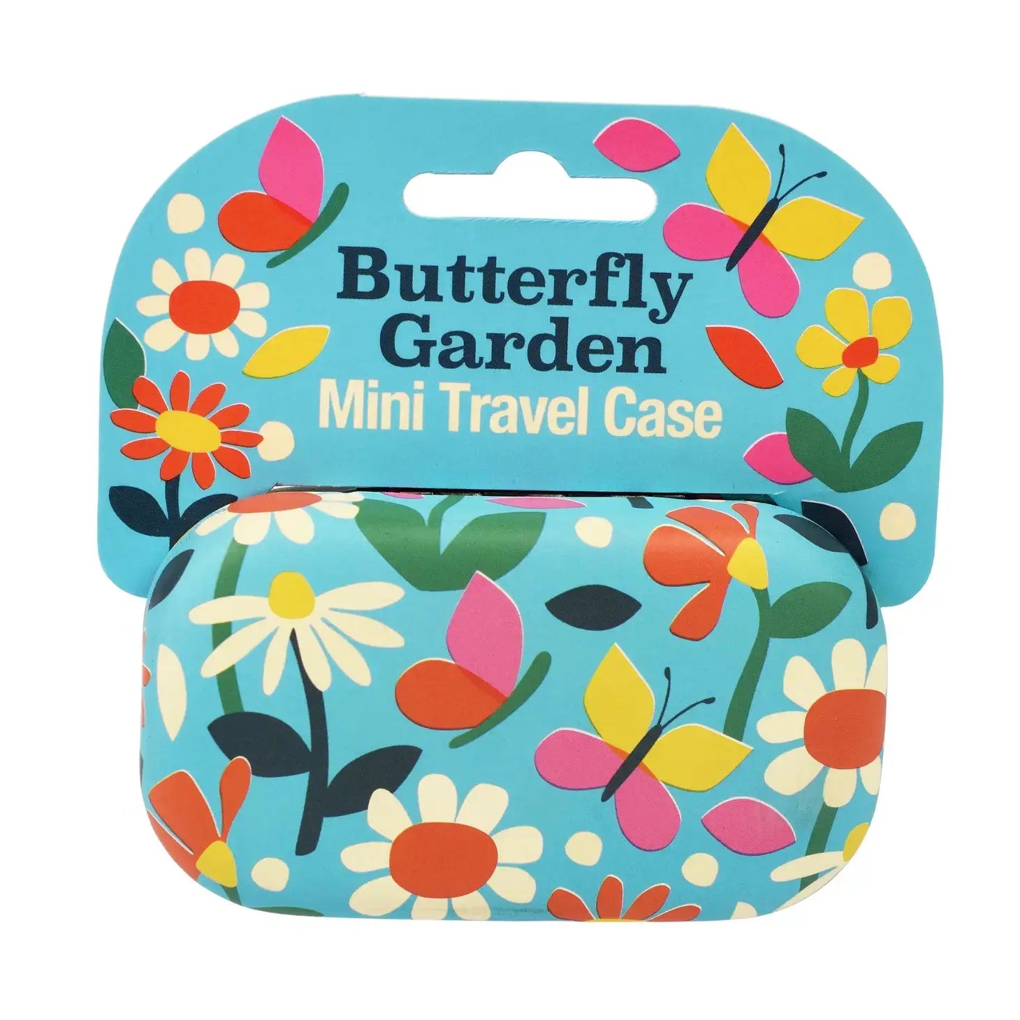 Mini Accessory Case - Butterfly Garden Rex London