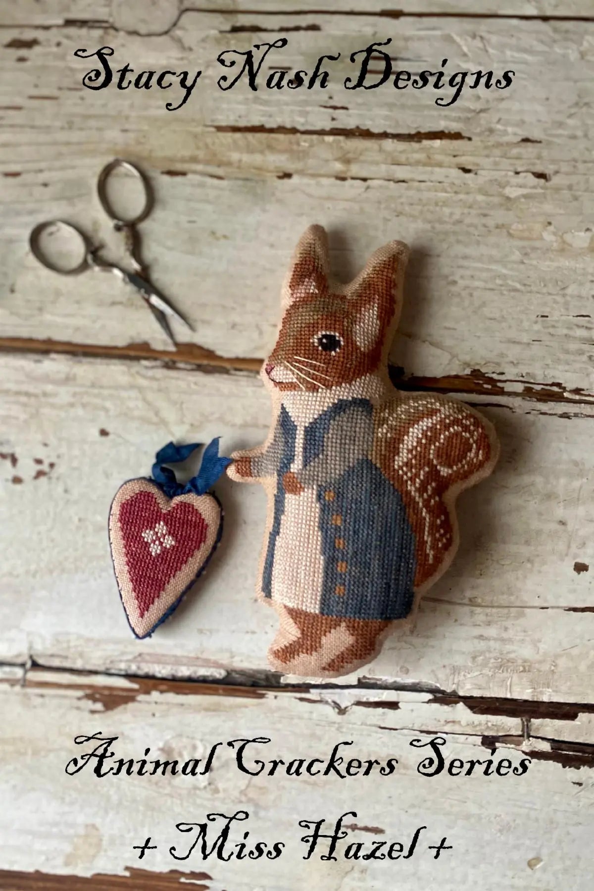 Miss Hazel by Stacy Nash (Pre-order) Stacy Nash Primitives