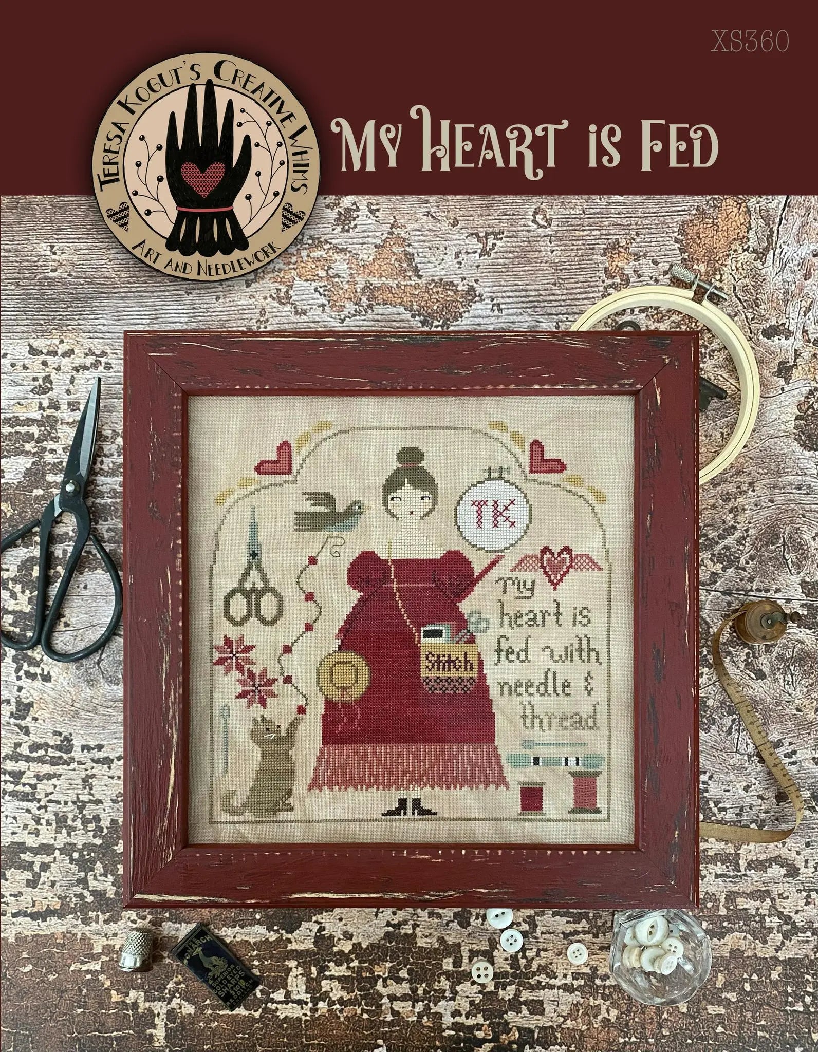 My Heart is Fed by Teresa Kogut (pre-order) Teresa Kogut