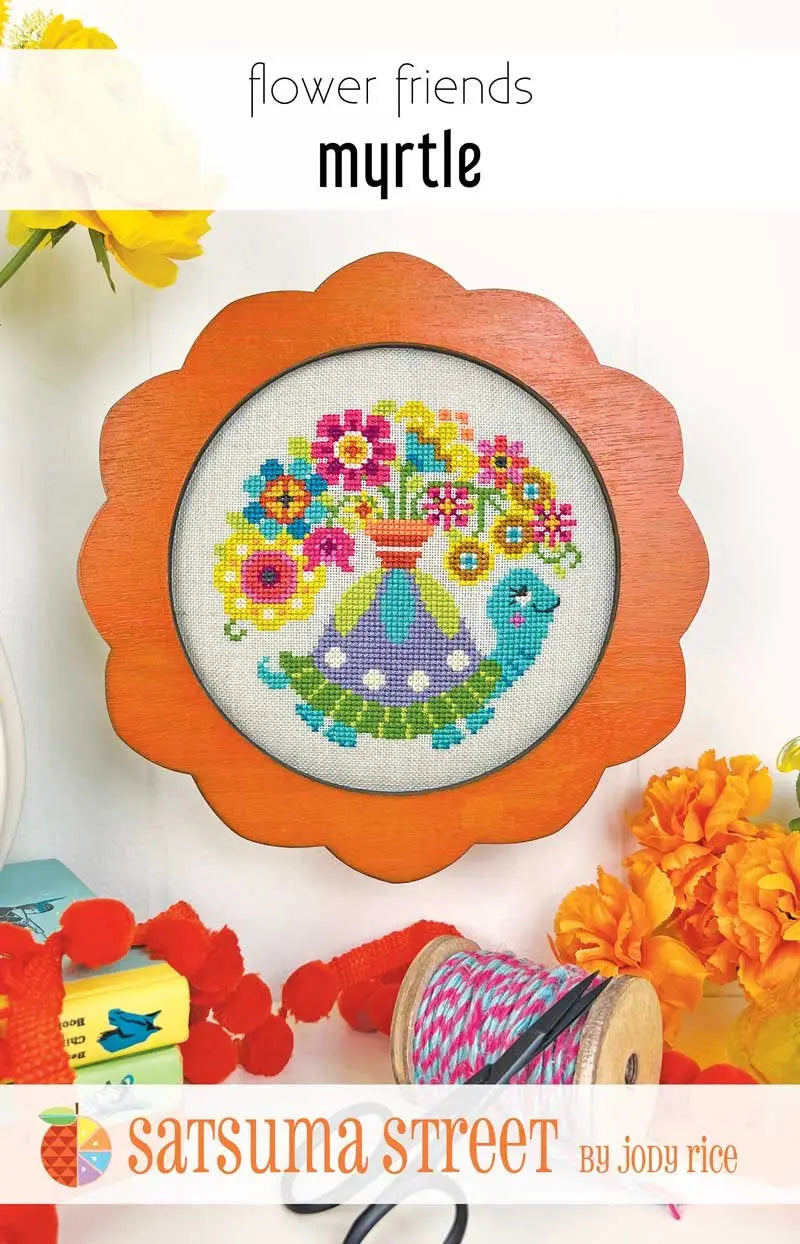 Myrtle by Satsuma Street Satsuma Street