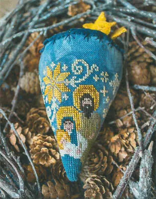 Nativity Berry by Erica Michaels Erica Michaels