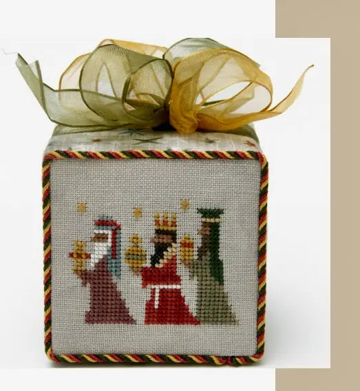 Nativity Frill by Heart in Hand (pre-order) Heart in Hand