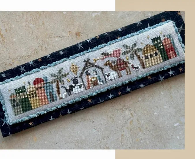 Nativity Tiny Town by Heart in Hand (pre-order) Heart in Hand