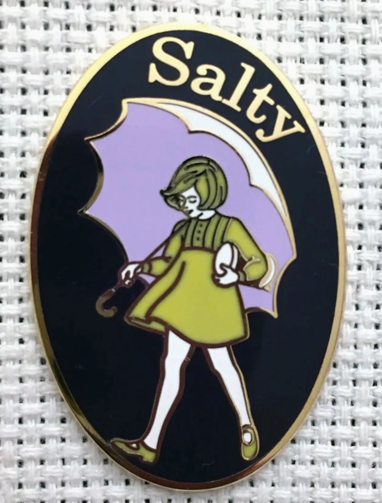 Needle Minder - Salty Snarky Crafter Designs