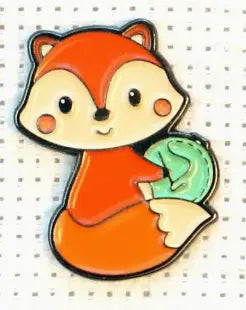 Needle Minder - Stitching Fox Snarky Crafter Designs