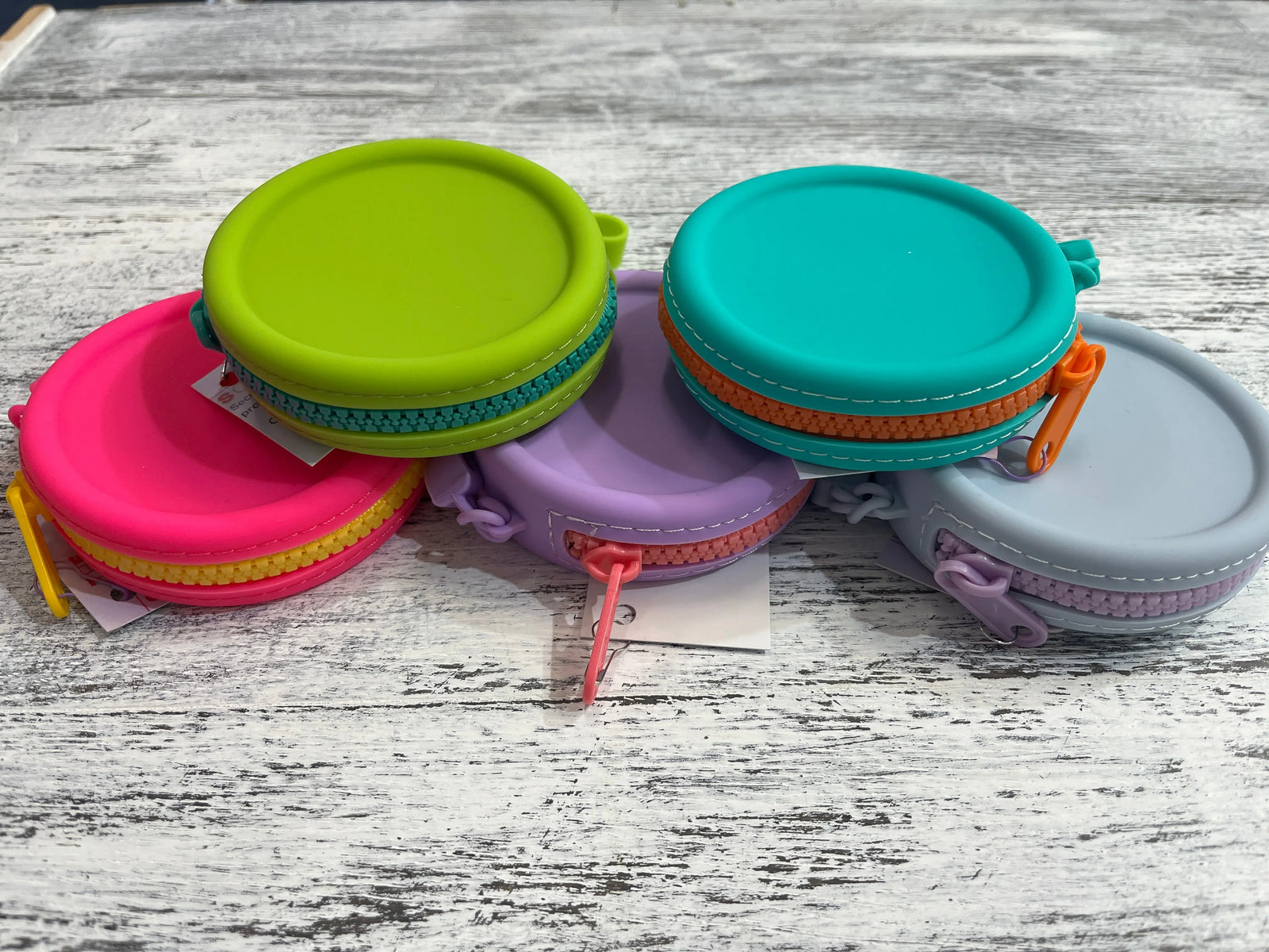 Neon Squishcase Notions Organizer Colorado Cross Stitcher