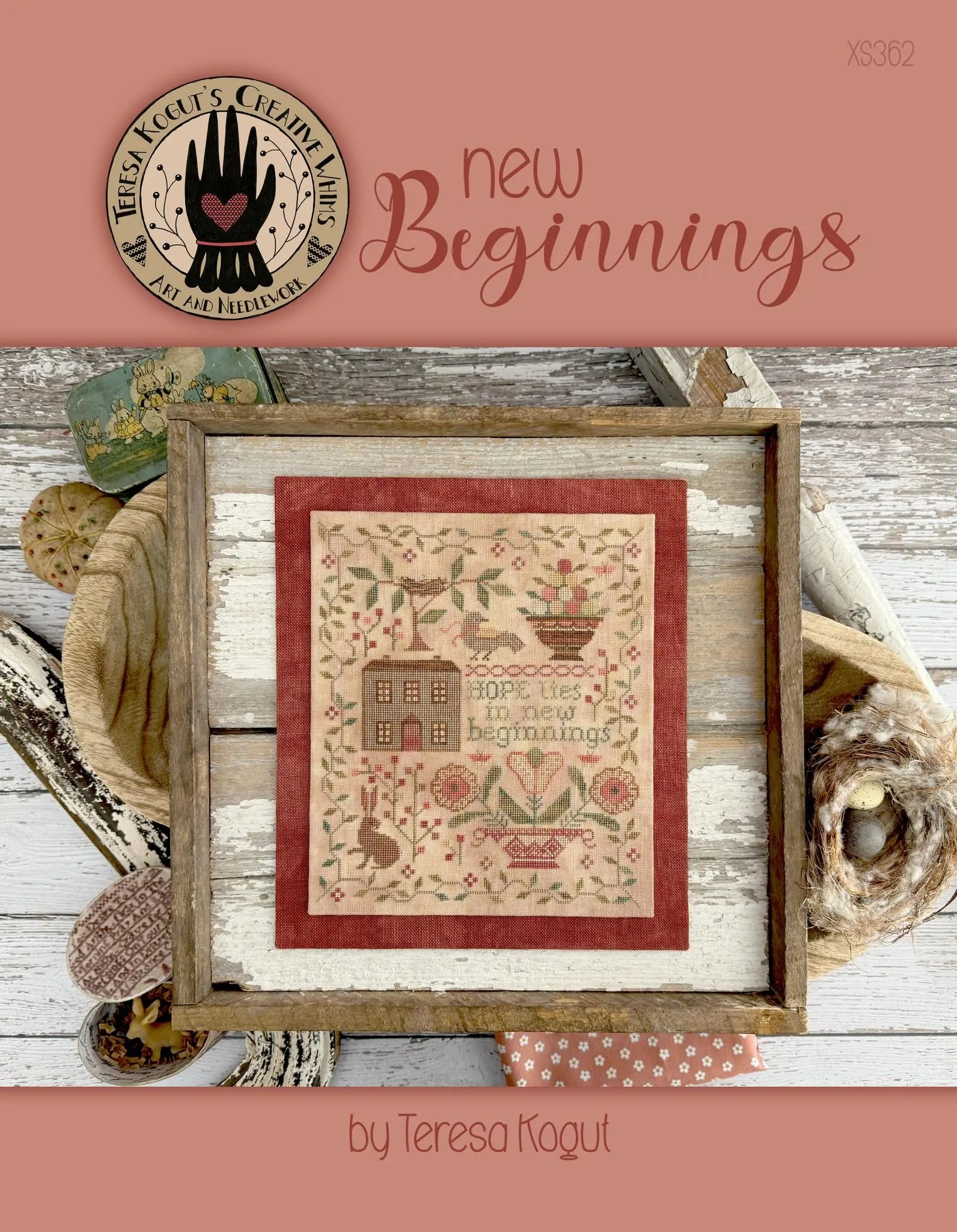New Beginnings by Teresa Kogut (pre-order) Teresa Kogut