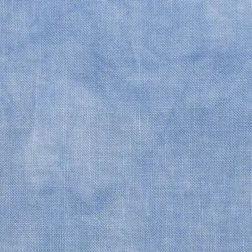 Newcastle Linen Cornflower (40 ct) by Fiber on a Whim Fiber on a Whim