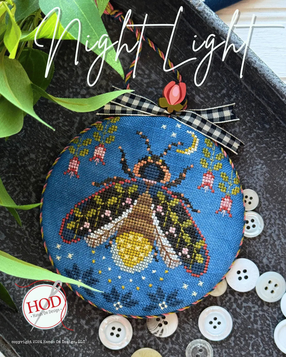Night Light by Hands On Design (Pre-order) Hands On Design