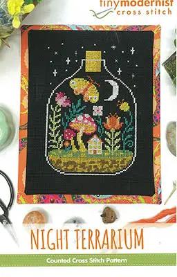 Night Terrarium by Tiny Modernist Tiny Modernist