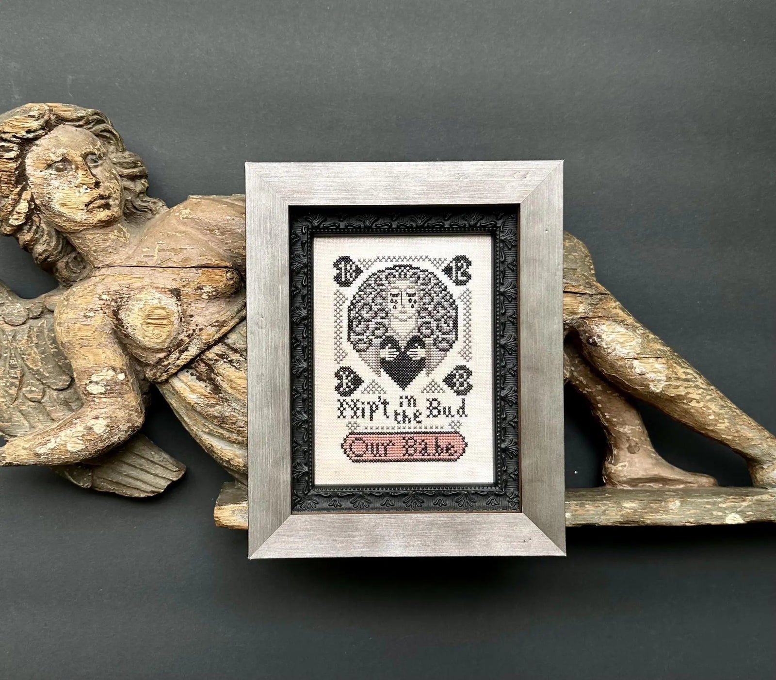 Nip't in the Bud by Kathy Barrick (Pre-order) Kathy Barrick