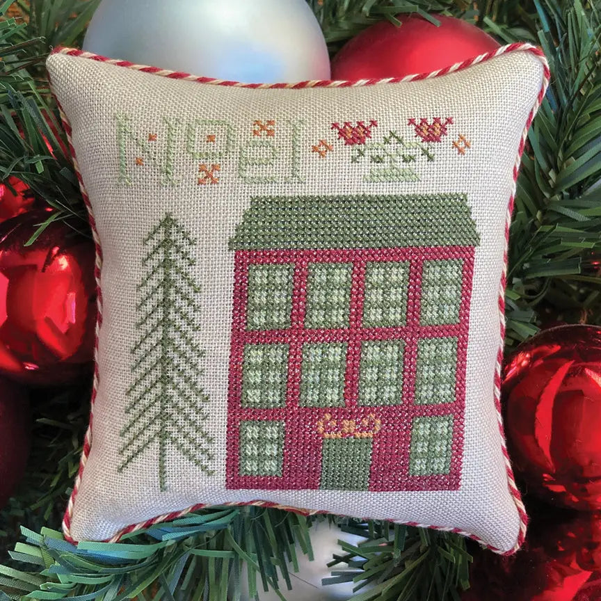 Noel by Colorado Cross Stitcher Colorado Cross Stitcher