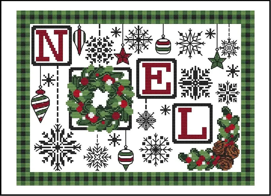 Noel by Erin Elizabeth Erin Elizabeth Designs