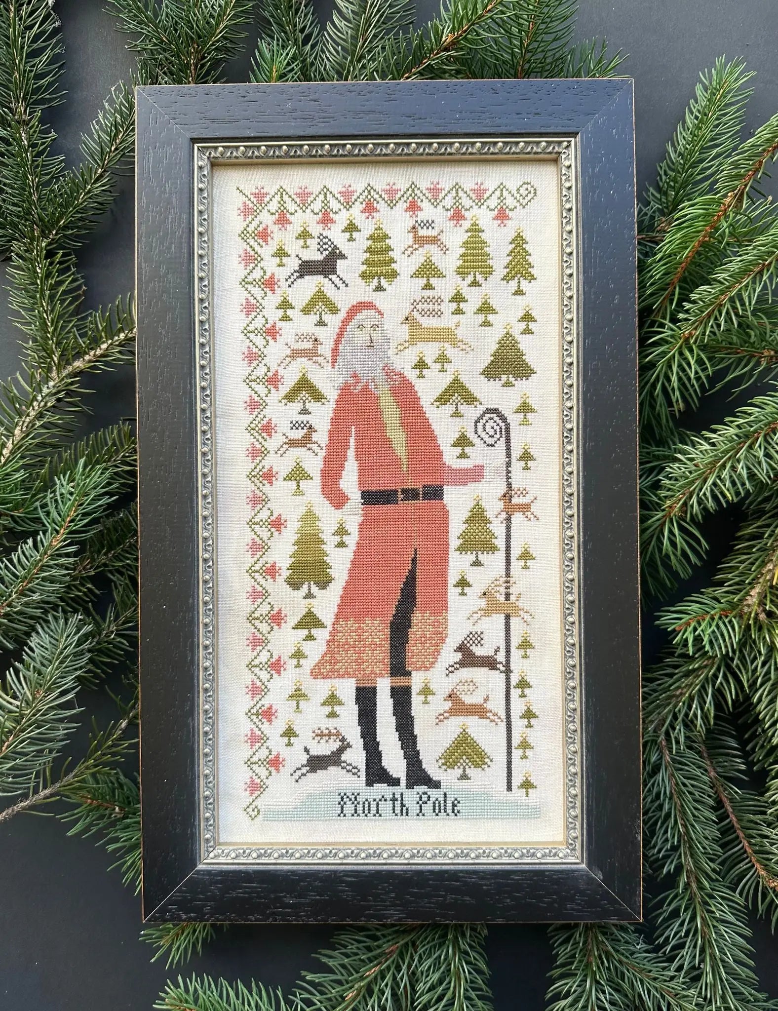North Pole by Kathy Barrick Kathy Barrick