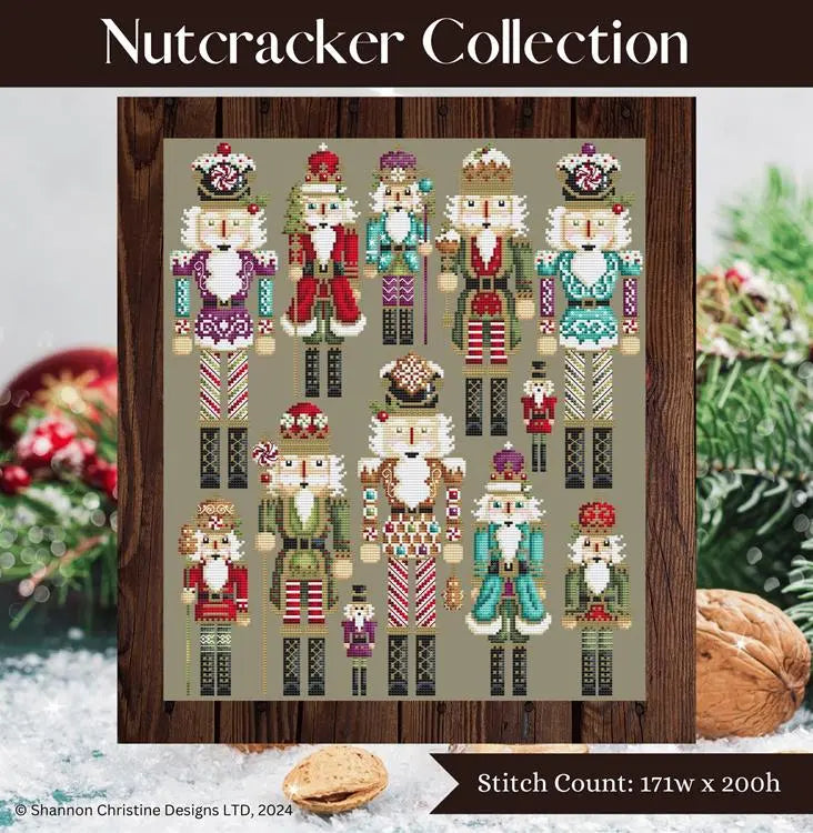 Nutcracker Collection by Shannon Christine Shannon Christine Designs