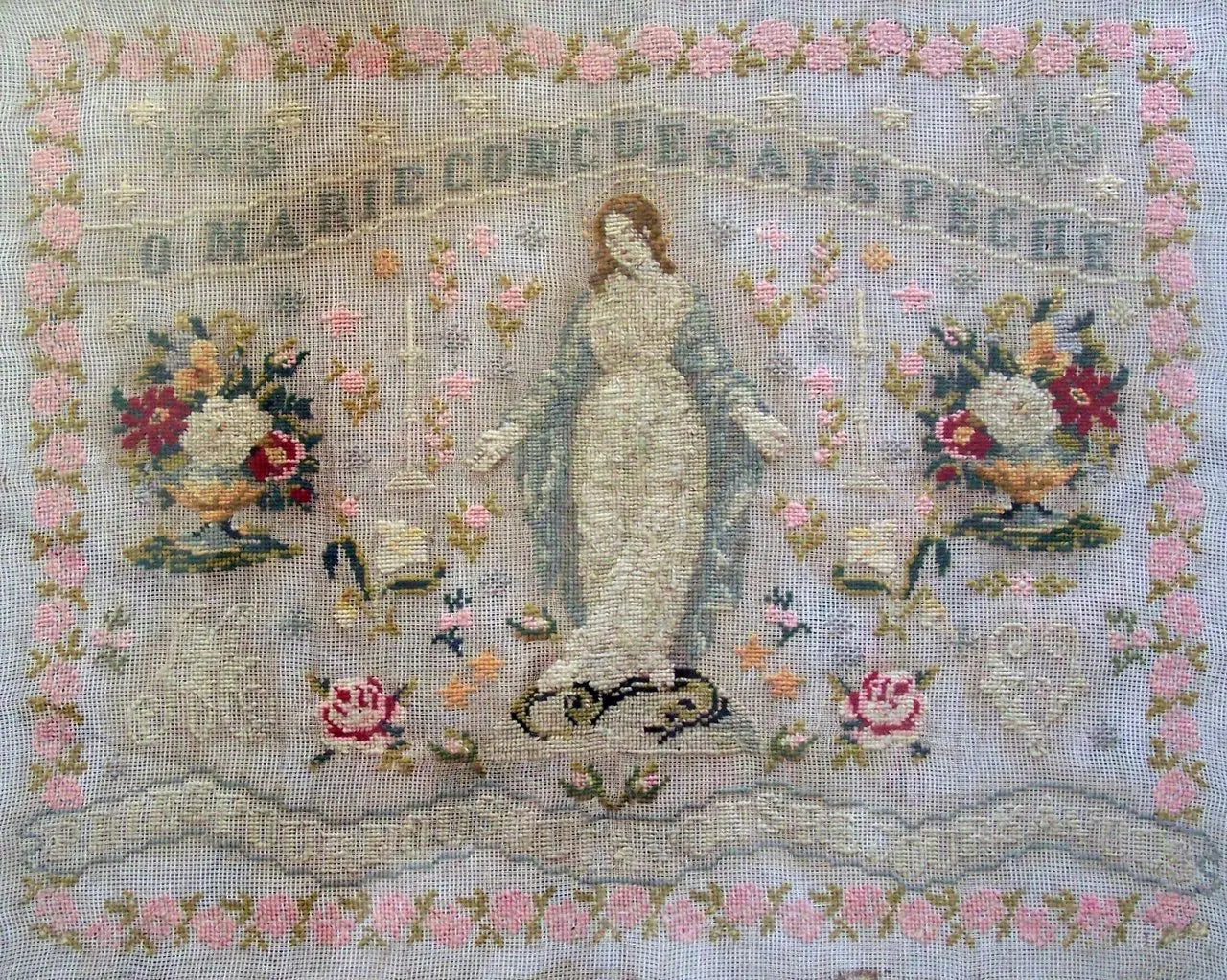 O Marie by Reflets de Soie Reflets de Soie