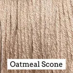 Oatmeal Scone by Belle Soie Classic Colorworks
