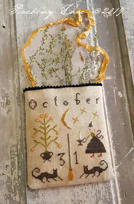 October 31st by Pineberry Lane Pineberry Lane