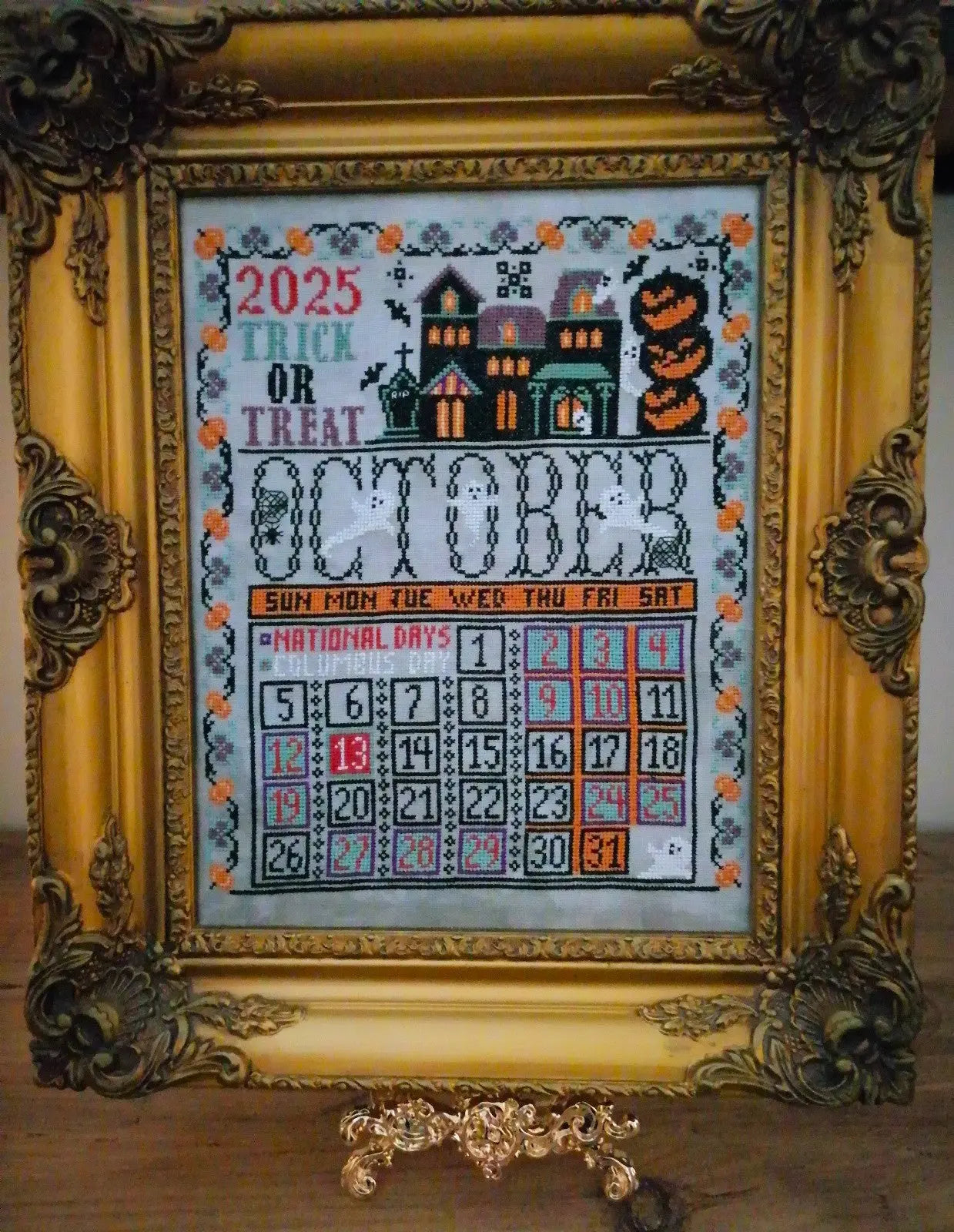 October Calendar 2025 by Twin Peak Primitives (Pre-order) Twin Peak Primitives