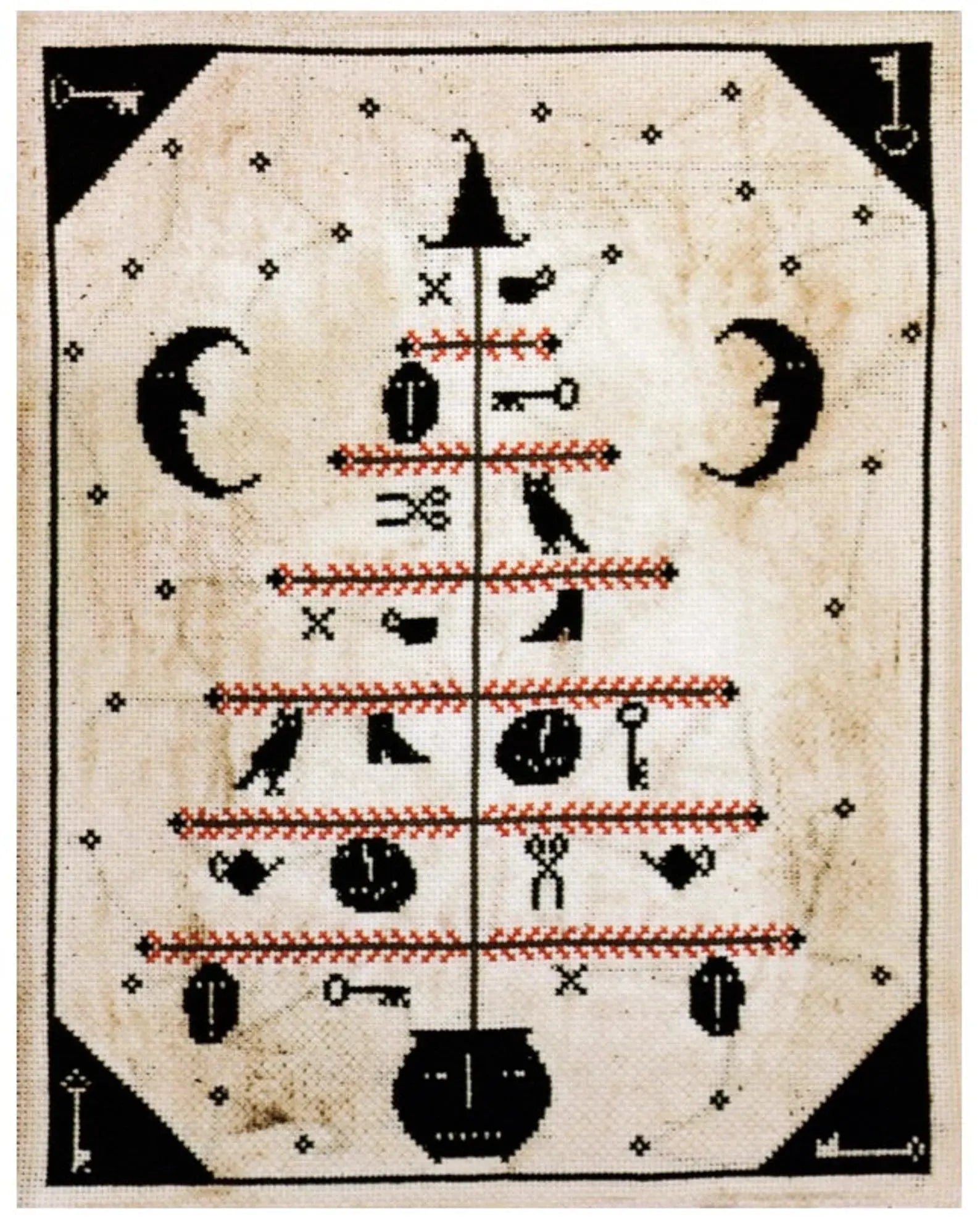 October Feather Tree by Notforgotten Farm Notforgotten Farm