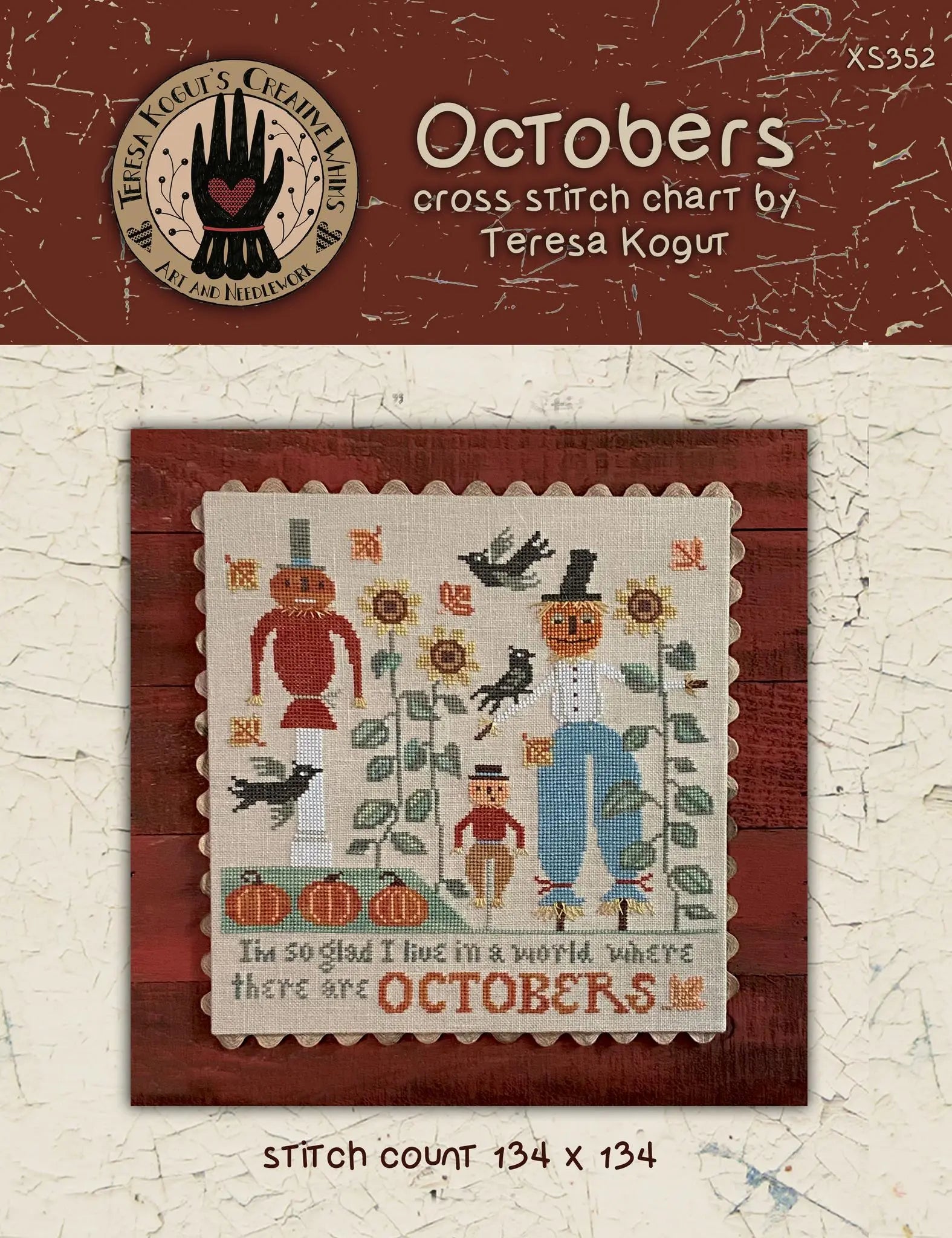 Octobers by Teresa Kogut (pre-order) Teresa Kogut