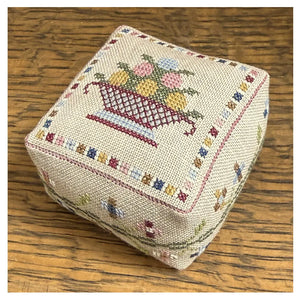 Ode to Alvinia by Colorado Cross Stitcher Colorado Cross Stitcher