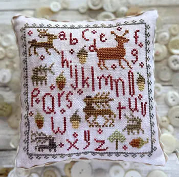 Oh Deer Sampler by Lucy Beam Lucy Beam