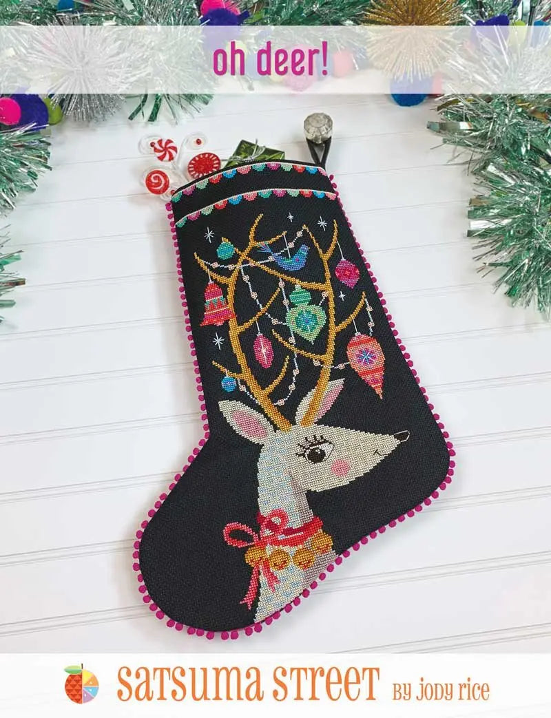 Oh Deer! by Satsuma Street Satsuma Street