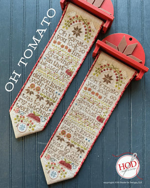 Oh Tomato by Hands On Design (Pre-order) Hands On Design