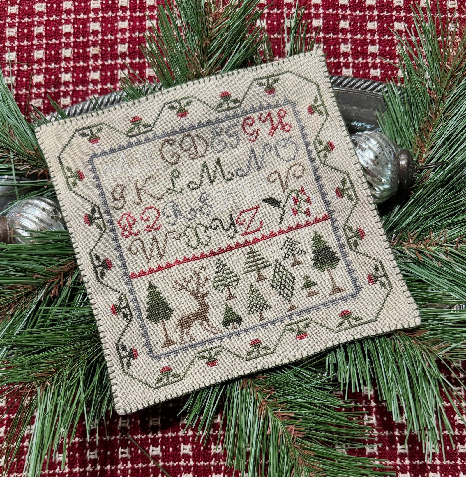 Oh, Deer by The Scarlett House The Scarlett House