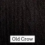 Old Crow by Belle Soie Classic Colorworks