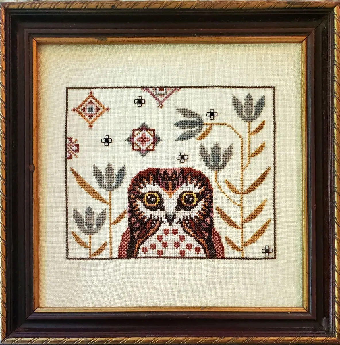 Oona Owl by The Artsy Housewife The Artsy Housewife