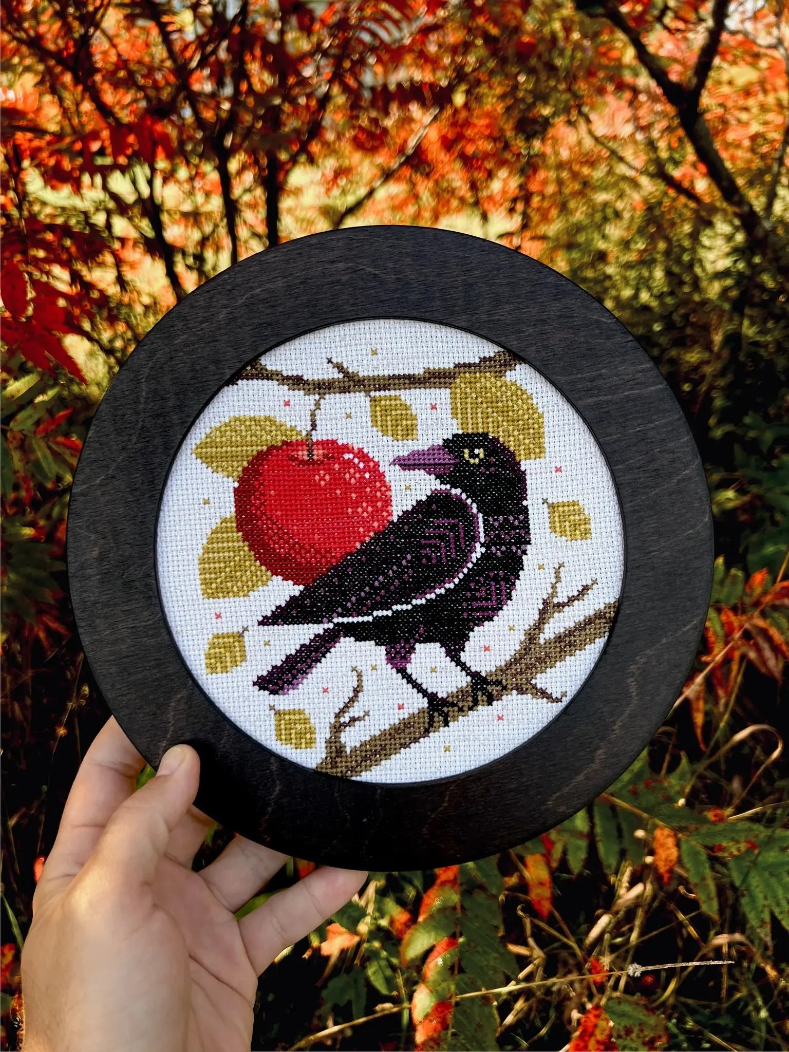 Orchard Raven by Pigeon Coop Pigeon Coop