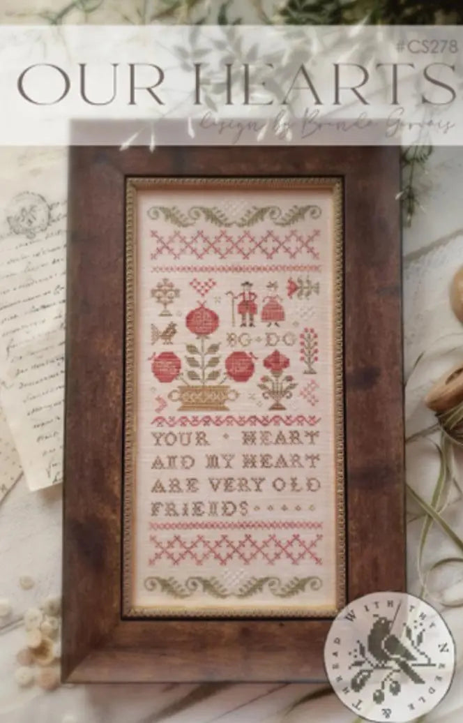 Our Hearts by With Thy Needle & Thread With Thy Needle & Thread