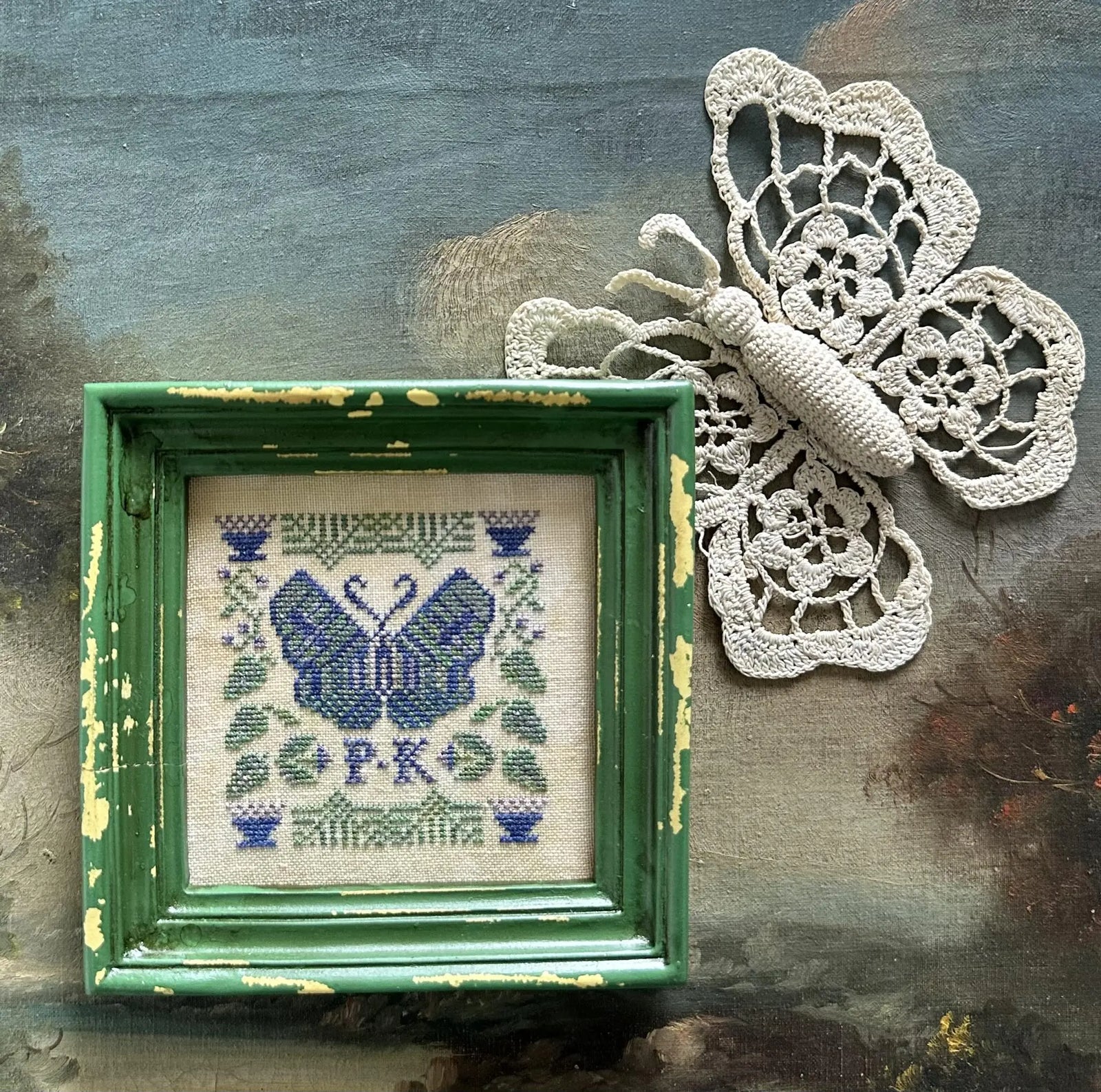 P.K.'s Moth by Kathy Barrick (pre-order) Kathy Barrick