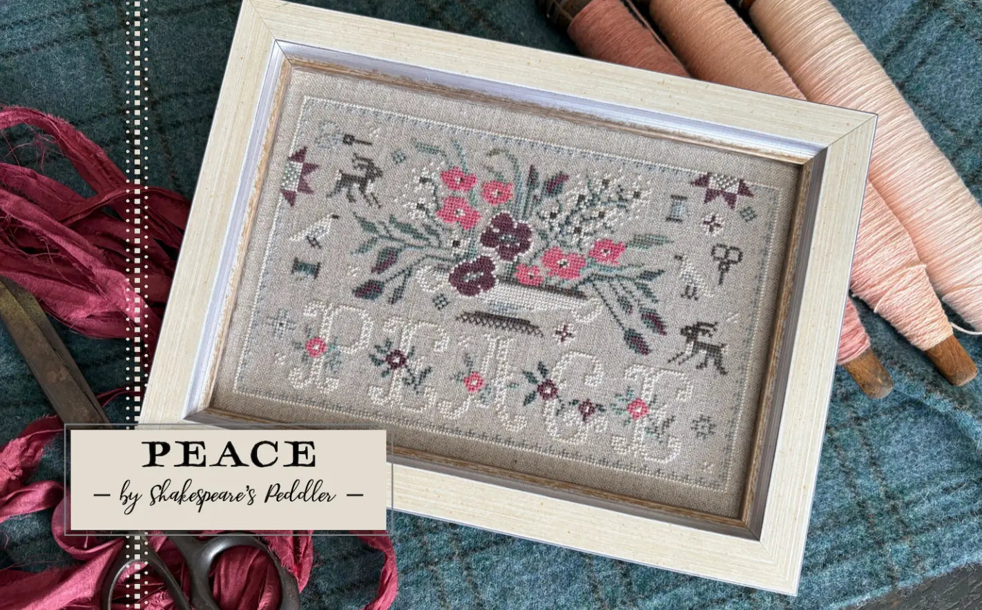 PEACE by Shakespeare's Peddler (Pre-order) Shakespeare's Peddler